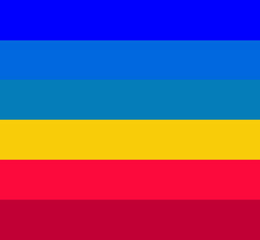 Flag by pannilovie
